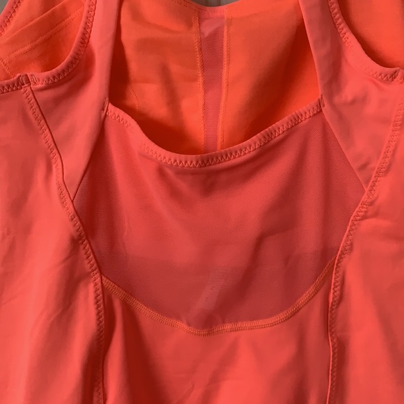 Lululemon Tank Orange/Peach Size 8 - Picture 6 of 10